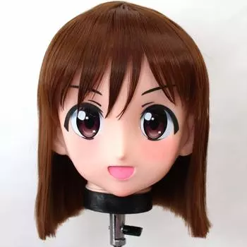Аутентичная маска для косплея Kawaii 82 Munimuni Seisakusho KAWAII-82 [Трансформация/Маскировка/Кигуруми]