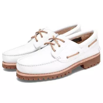Аутентичные 3EYE LUG 0A4149 БЕЛЫЕ 8 [Timberland] (белый (26,0 см)) белый