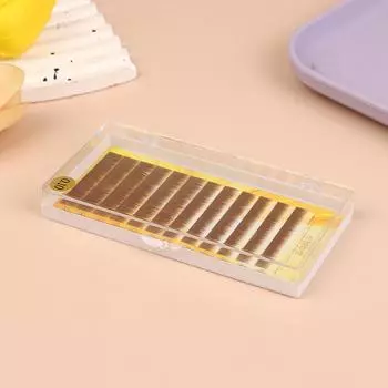 Аутентичные настоящие брови AI Master Practice нативные клонированные волосы бровей без волосяных фолликулов для начинающих