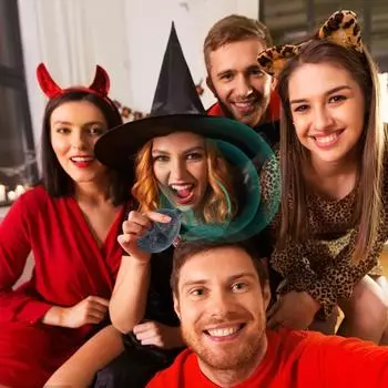 Аутентичный ацтекский свисток, громкий кричащий ацтекский боевой свисток, свисток в форме черепа для розыгрышей на Хэллоуин