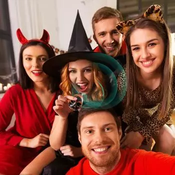 Аутентичный ацтекский свисток, жуткий ацтекский свисток смерти, свисток-череп для розыгрышей на Хэллоуин белый