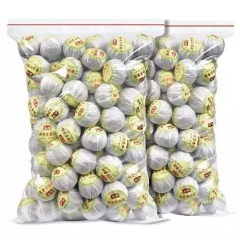 Аутентичный чай пуэр из мандариновой кожуры Синьхуэй, выдержка 10 лет, 250 г 5 small green oranges [experience pack]