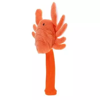 Authentic Golf Driver Woods Headcover Large Plush No.1 Head Covers