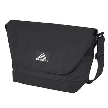 AUTHENTIC MESSENGER 1500871041 Black 25L [24SS]