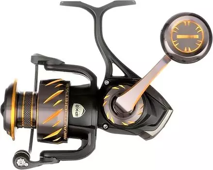 AUTHORITY 3500 Authority No. 3500 Spinning Reel Offshore Reel Jigging Reel [Item]