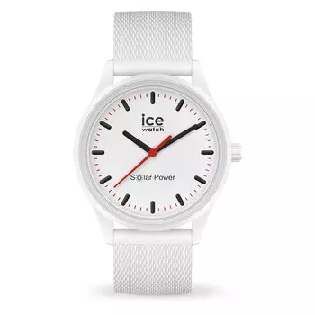 Authorized distributor Ice watch watch solar battery 018390 solar ICE solar power polar medium [Ice-watch] men s