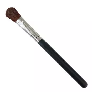 Аутлет курируется Kumano Horsehair Eyeshadow Brush Rokkakukan Sakurado Makeup Brush Horse Shadow U-eyeshadow-a
