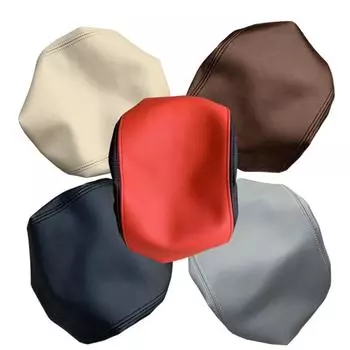 Автомобильные подлокотники, ящики для хранения, коврики, кожаный защитный чехол для BMW X3 G01 G08 2019-2020, аксессуары для обновления салона автомобиля чёрный