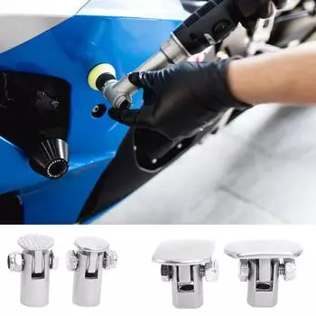 Auto Body Dent Repair Tools Metal Steerable Changeover Head Sliding Rod Plug Dent Maintenance Tools Steering Conversion Head For