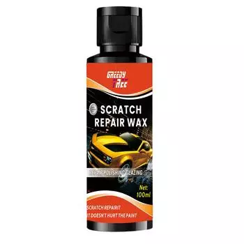 Auto Body Grinding Compound Car Scratch Remover Paint Care Tools Anti Scratch Wax for Swirl Remover Scratches Repair Polishing