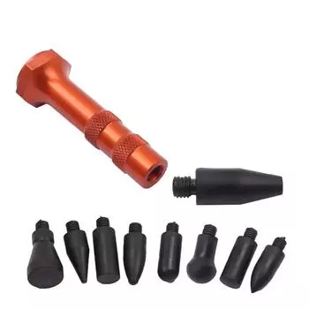 Auto Body Paintless Dent Repair Kit Auto Removal Knock Pen Dent Removal Hand Tool Car Dent Removal Tool