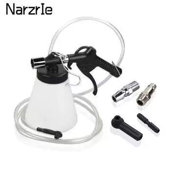 Auto Car Brake Fluid Replacement Tool Large Capacity Brake Fluid Drained Bleeder Oil Change Equipment Kit for Cars Trucks
