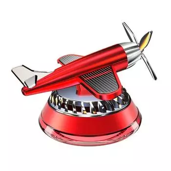 Auto Dashboard Diffuser Helicopter Fresheners золотой