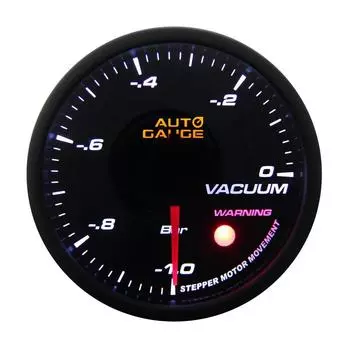 Auto Gauge Vacuum Meter 2.4 inches (60 mm) Additional Meter Japanese Motor 360 Series