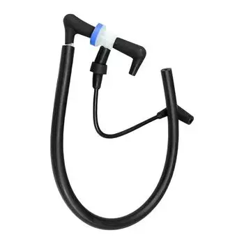 Auto Hub Lock Vacuum Line Tube Check Valve For Ford F150 2011-2014 4x4 4WD