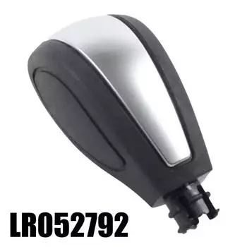Auto Parts Automatic Shift Knob 1pc Car Accessories LR052792 Plastic For Land Rover For Freelander 2 LR2 2006-2014 New CHINA