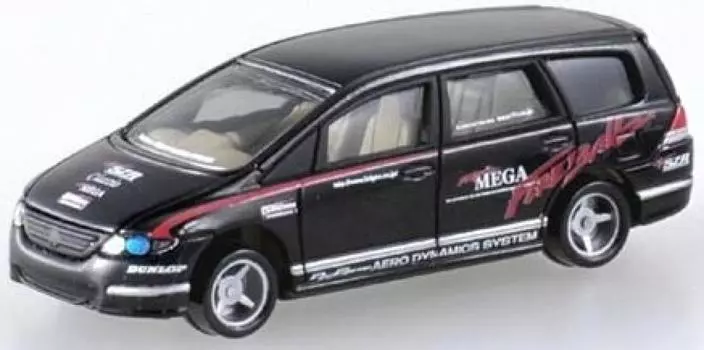 Автосалон Tomica Toyota Odyssey