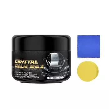 Auto Scratch Remover For Cars 100g Portable Paint Polish Scratch Remover Scratch And Swirl Remover Car Scratch Removal Wax Car CHINA