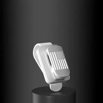 Auto Sunglasses Holder Car Eyeglass Holder Clip Multifunctional Eyeglass Hanger Clip For Banknotes Small Objects Travel Safe