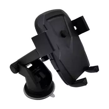 Auto Supplies Telescopic Rod Automatic Lock King Kong Navigation Gravity Mobile Phone Holder Car Mobile Phone Holder Viscose telescopic King Kong чёрный