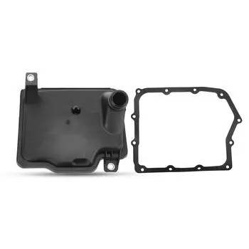 Auto Transmission Filter Pan Gasket Set For Dodge Ram 62Te 68018555Aa