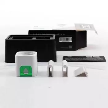 Auto Water Filler Fish Tank Aquarium Add Water Device Wall Mounted Automatic Water Filter Refill Aquarium Fish Tank Accessories синий