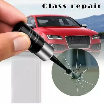 Auto Windshield Repair tool Vehicle Fix Equipment Supplies Car Portable