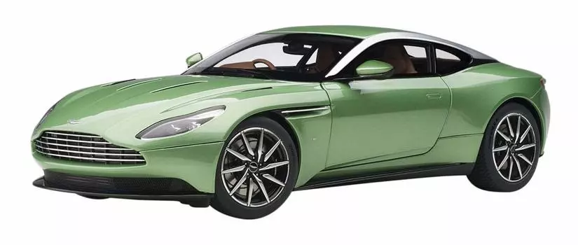 AUTOart 118 Aston Martin DB11 Metallic Green Готовый продукт