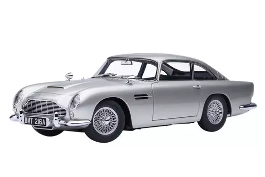 AUTOart Aston Martin DB5 Bond Car Complete Product 70296 1/18 007/Goldfinger