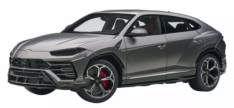 AUTOart AUTOart Lamborghini Urus Metallic Grey Готовый продукт 79164 1/18 серый