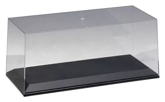AUTOart Display case for scale x 1 plastic D356 x W156 x H153mm 900019 Finished product 1/18