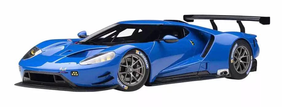 AUTOart Ford GT Le Mans Blue Завершенный продукт 81812 1/18