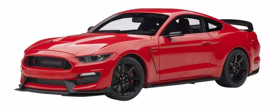 AUTOart Ford Shelby GT350R Красный Готовый продукт 1/18 красный