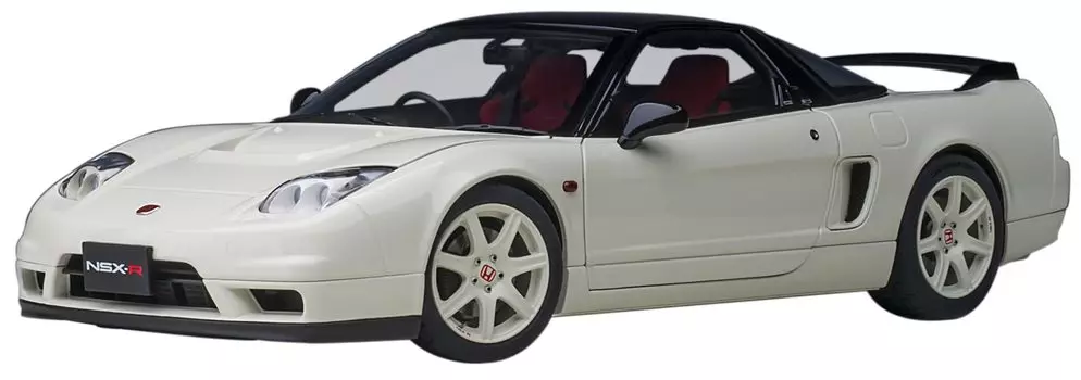 AUTOart Honda Championship Белый Готовый продукт 73219 1/18 NSX-R (NA2)