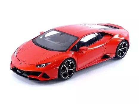 AUTOart Lamborghini Huracan EVO Pearl Orange Готовый продукт 1/18