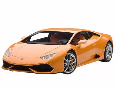 AUTOart Lamborghini Huracan Metallic Orange 1/12 LP610-4