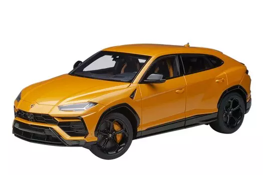 AUTOart Lamborghini Urus Pearl Orange Готовый продукт 1/18