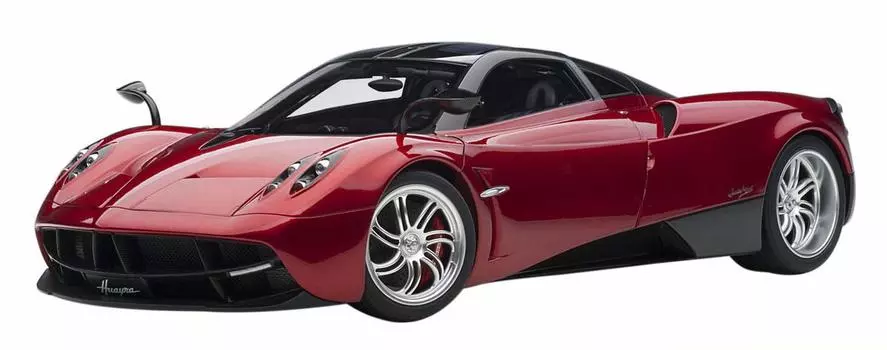 AUTOart Pagani Huayra Красный Металлик 1/12 красный