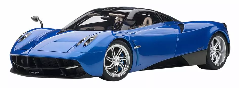 AUTOart Pagani Huayra Синий Металлик 1/12 синий