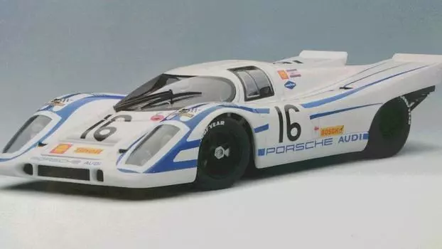 AUTOart Porsche 917K Sebring Завершенный продукт 1/18 70 #16 (Элфорд)