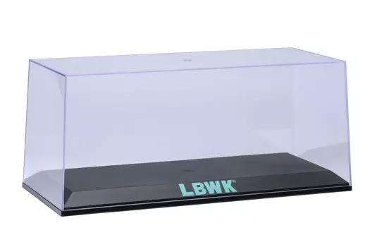 AUTOart Special Display Case Scale x 1 Green 1/18 LBWK (Peppermint Logo)