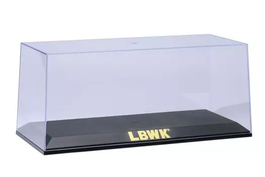 Специальная витрина AUTOart масштаб x 1 1/18 LBWK (Золотой логотип)