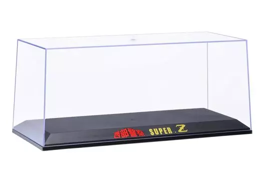 AUTOart Special Display Case Scale x 1 Полиция Супер 1/18 Вестерн Z