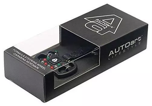 AUTOartDESIGN Формула Руль Брелок Полный Продукт