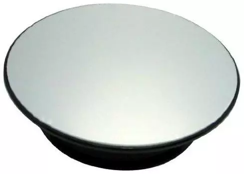 AUTOartDESIGN Rotary display stand small diameter 20cm mirror finished product (acrylic top)