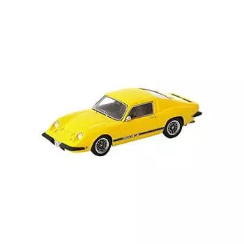 AUTOCULT Manic GT 1969 Желтый 05002 1/43