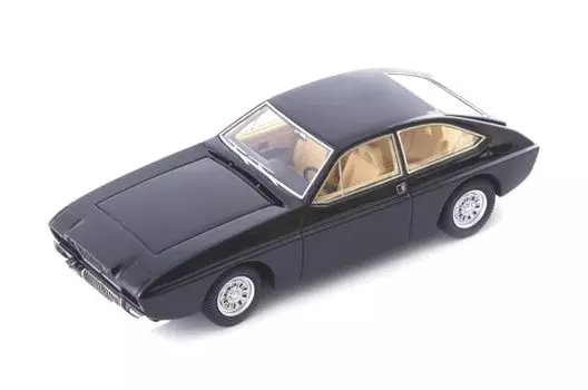 AUTOCULT Volvo GTZ 3000 70 Черный 60087 1/43