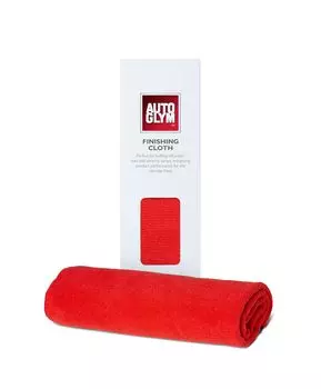 Autoglym AUTOGLYM High Tech Finishing Cloth [Regular Imported Product]