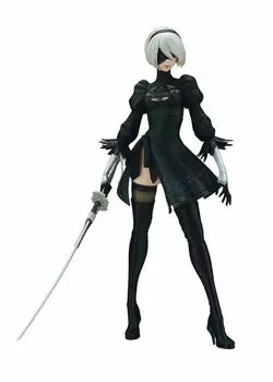 Automata 2B 2 Type Regular Edition Завершенная фигурка NieR (Йорха Нет. В)