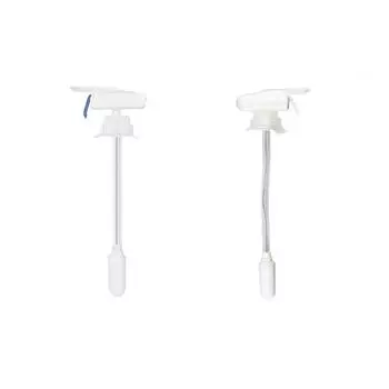 Автоматический дозатор напитков, бесконтактный дозатор напитков для холодильника, электрический кран, электрический молочник синий